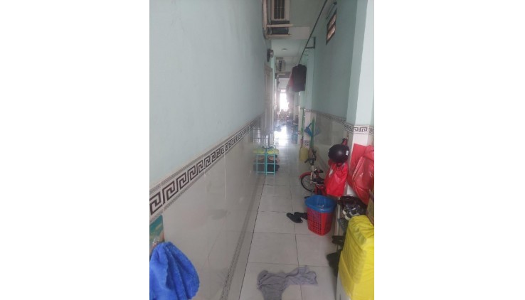 Bán nhà mặt tiền NB Tân Hương 117m²,7TẦNG - DÒNG TIỀN 50 TRIỆU/THÁNG